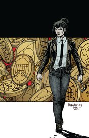 DAMN THEM ALL (vol 1) #7 CVR E FOC REVEAL PAQUETTE NM