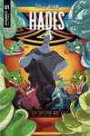 DISNEY VILLAINS HADES (vol 1) #1 CVR C FORSTNER NM