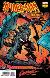 SPIDER-MAN 2099 DARK GENESIS (vol 1) #1 (OF 5) 2ND PTG MASON VAR NM