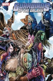 GUARDIANS OF THE GALAXY (vol 7) #6 NM