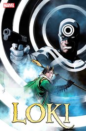 LOKI (vol 4) #4 (OF 4) NM