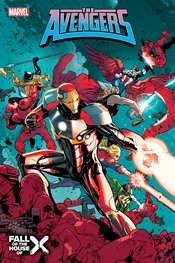 AVENGERS (vol 9) #12 NM