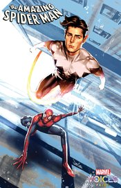 AMAZING SPIDER-MAN (vol 6) #52 DAVI GO PRIDE ALLIES VAR NM