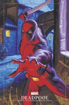 DEADPOOL (vol 9) #3 HILDEBRANDT DEADPOOL MMP III VAR NM