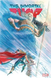 IMMORTAL THOR (vol 1) #12 NM