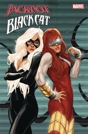 JACKPOT BLACK CAT (Vol 1) #4 (OF 4) NM
