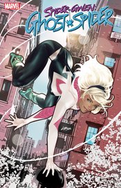 SPIDER-GWEN THE GHOST-SPIDER (vol 1) #3 PABLO VILLALOBOS VAR NM