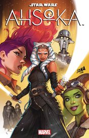 STAR WARS AHSOKA (vol 1) #1 NM