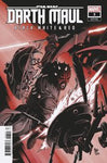 STAR WARS DARTH MAUL BLACK WHITE & RED (vol 1) #3 (OF 4) SIQUEIRA VAR NM