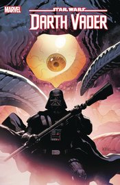 STAR WARS DARTH VADER (vol 3) #47 NM