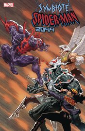 SYMBIOTE SPIDER-MAN 2099 (vol 1) #4 (OF 5) NM