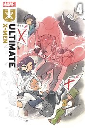 ULTIMATE X-MEN (vol 2) #4 NM