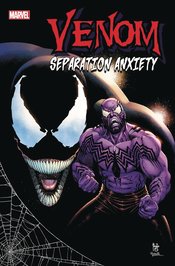 VENOM SEPARATION ANXIETY (vol 2) #2 (OF 5) NM