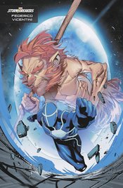 VENOM SEPARATION ANXIETY (vol 2) #2 (OF 5) VICENTINI STORMBREAKERS V NM