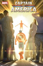 CAPTAIN AMERICA (vol 12) #11 NM