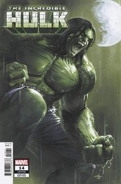 INCREDIBLE HULK (vol 7) #14 GABRIELE DELL`OTTO VAR NM