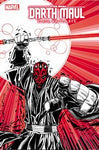 STAR WARS DARTH MAUL BLACK WHITE & RED (vol 1) #4 (OF 4) SIMONSON VA NM