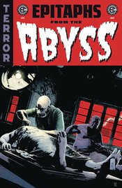 EC EPITAPHS FROM THE ABYSS (vol 1) #1 (OF 5) CVR B SORRENTINO NM