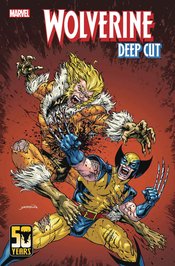 WOLVERINE DEEP CUT (vol 1)  #1 (OF 4) DAVID YARDIN VAR NM