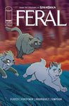 FERAL (vol 1) #5 CVR A FORSTNER FLEECS FORSTNER NM