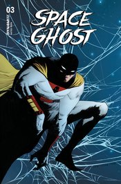 SPACE GHOST (2024) #3 CVR B LEE & CHUNG NM