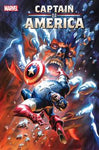 CAPTAIN AMERICA (vol 12) #12 FELIPE MASSAFERA VAR NM