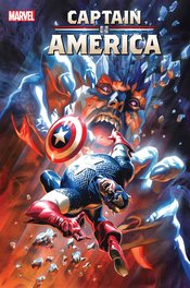 CAPTAIN AMERICA (vol 12) #12 FELIPE MASSAFERA VAR NM