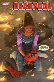 DEADPOOL (vol 9) #5 NM