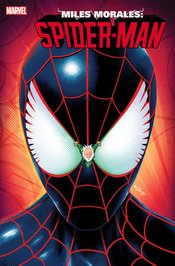 MILES MORALES SPIDER-MAN (vol 2) #23 DOALY VAR NM