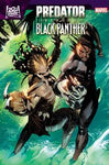 PREDATOR VS BLACK PANTHER (vol 1) #1 (OF 4) EDWIN GALMON VAR NM