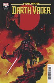 STAR WARS DARTH VADER (vol 3) #49 DIKE RUAN VAR NM