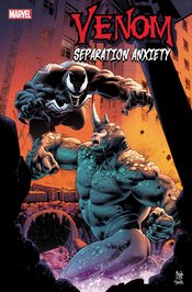 VENOM SEPARATION ANXIETY (vol 1) #4 (OF 5) NM