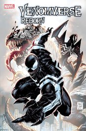 VENOMVERSE REBORN (vol 1) #3 (OF 4) NM