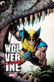 WOLVERINE REVENGE (vol 1) #1 (OF 5) NM