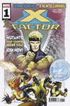 X-FACTOR (vol 5) #1 NM