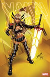 X-MEN (vol 7) #2 J SCOTT CAMPBELL MAGIK VAR NM