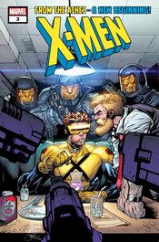 X-MEN (vol 7) #3 CVR A NM