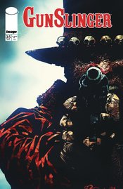 GUNSLINGER SPAWN #35 CVR B COLAK NM