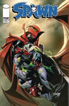 SPAWN #357 CVR B BARBERI NM