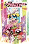 POWERPUFF GIRLS (vol 4) #2 CVR D BALDARI NM