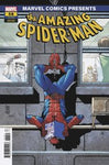 AMAZING SPIDER-MAN (vol 6) #58 CAMUNCOLI MARVEL COMICS PRESENTS VAR NM