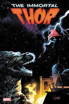 IMMORTAL THOR (vol 1) #15 JONAS SCHARF GODZILLA VAR NM