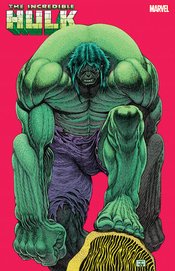 INCREDIBLE HULK (vol 7) #17 IAN BERTRAM VAR NM