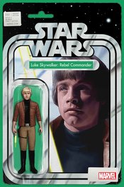 STAR WARS (vol 3) #50 JTC ACTION FIGURE VAR NM