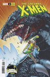 UNCANNY X-MEN (vol 6) #2 DAVID BALDEON GODZILLA VAR NM