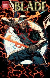 BLADE RED BAND (vol 1) #1 (OF 5) RED FOIL VAR (POLYBAGGED) NM