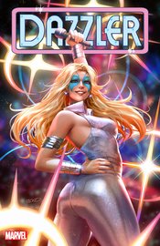 DAZZLER (vol 3) #1 (OF 4) DERRICK CHEW DAZZLER VAR NM