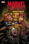 MARVEL ZOMBIES DAWN OF DECAY (vol 1) #1 (OF 4) CVR A NM