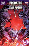 PREDATOR VS BLACK PANTHER (vol 1) #2 (OF 4) NM