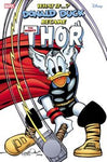 WHAT IF DONALD DUCK BECAME THOR #1 WALT SIMONSON VAR NM